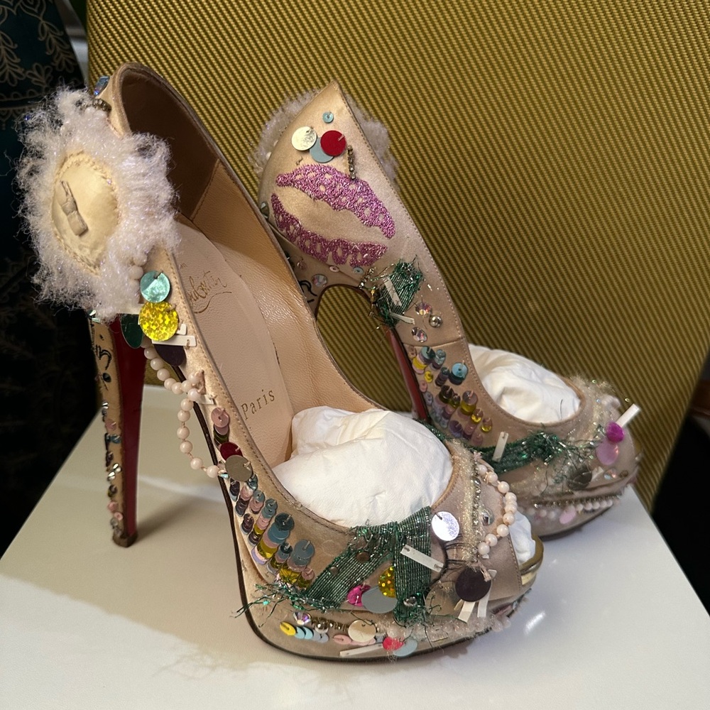Christian Louboutin Make Up Trash (Limited Edition)